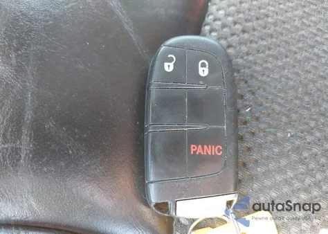 2018 Dodge Journey Crossroad Awd z USA, uszkodzony, nr VIN 3C4PDDGG9JT430370